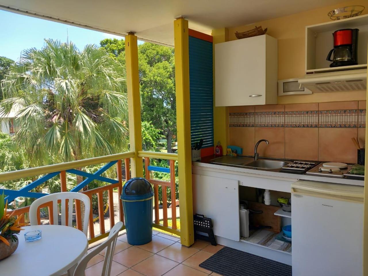 Appartement Mathena Caritan エクステリア 写真