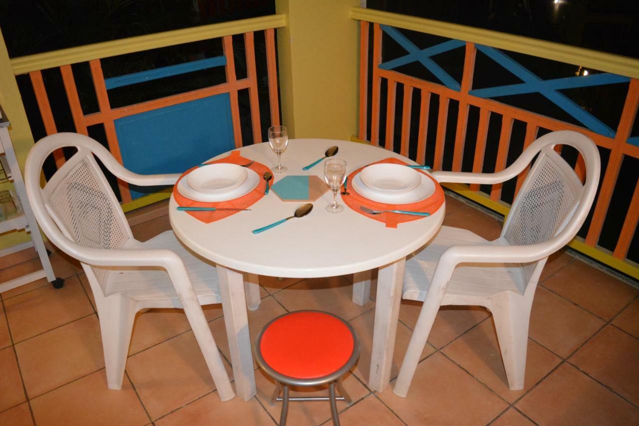 Appartement Mathena Caritan エクステリア 写真