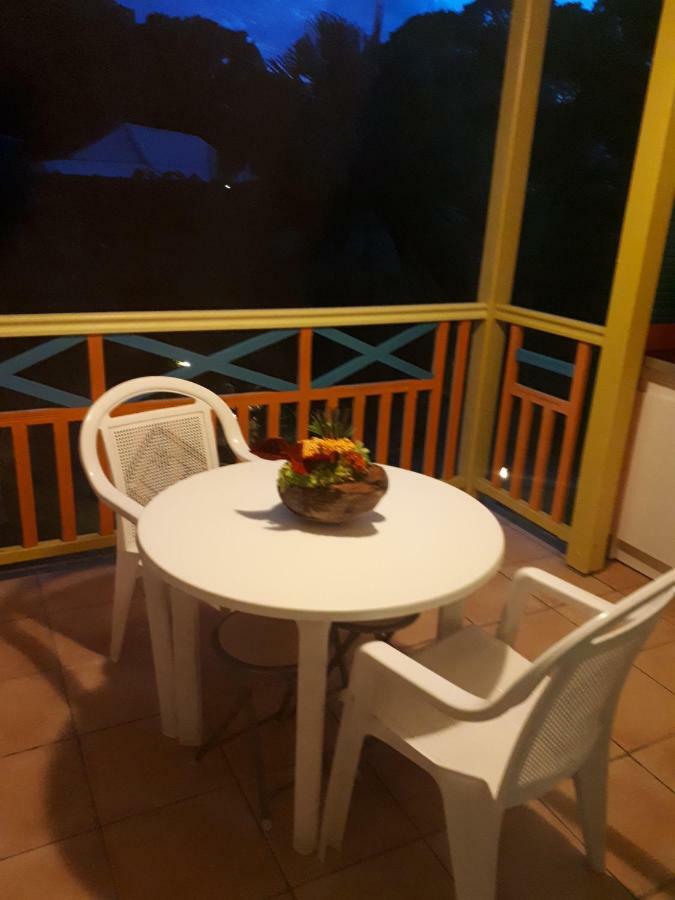 Appartement Mathena Caritan エクステリア 写真