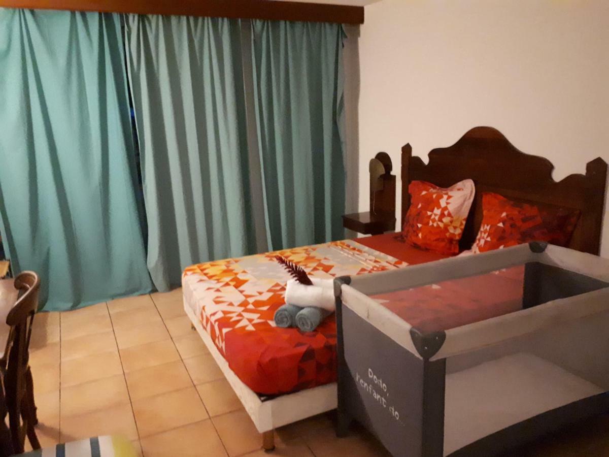 Appartement Mathena Caritan エクステリア 写真